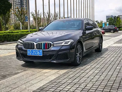 2023 BMW 5 Series 530Li Leading M Sport Package, фото 1, лот 10777425