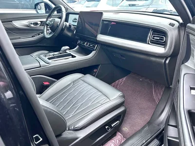 2024 GAC Trumpchi Trumpchi GS8 Navigator Series 2.0TGDI 2WD Luxury Smart Connect Edition, фото 4, лот 10443706