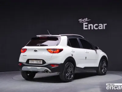 2018 Kia Stonic Diesel 1.6, фото 2, лот 10100239
