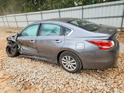 2015 NISSAN ALTIMA 2.5 S, фото 2, лот 10762641
