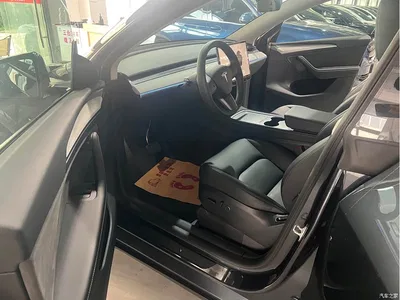 2024 Tesla Model Y Rear-Wheel Drive Version, фото 4, лот 10817954
