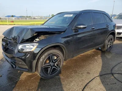 2022 MERCEDES-BENZ GLC 300 4MATIC, фото 1, лот 10837683