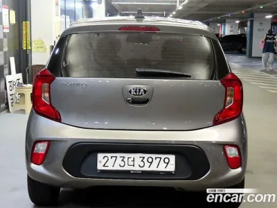2020 Kia morning Luxury, фото 4, лот 10184847