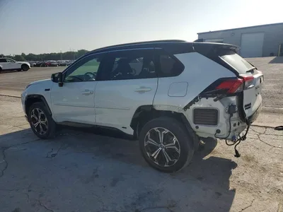 2021 TOYOTA RAV4 PRIME XSE, фото 2, лот 10985488