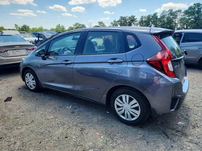 2017 HONDA FIT LX, фото 2, лот 10705504