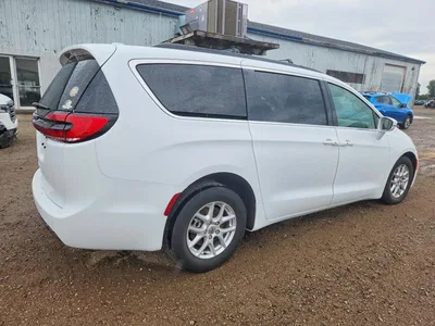 2022 CHRYSLER PACIFICA TOURING L, фото 3, лот 11311784