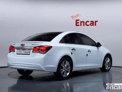 2014 Chevrolet Cruze 2.0 LTZ+, фото 2, лот 10084615