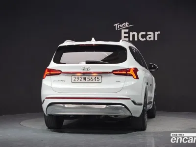 2023 Hyundai Santafe Diesel 2.2 4WD, фото 4, лот 10220717