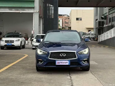 2021 Infiniti Q50L 2.0T Premium, фото 2, лот 10378228