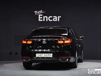 2017 Kia K7 3.0 LPI Prestige (Rental Car), фото 4, лот 10228955