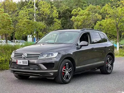 2017 Volkswagen Touareg 3.0TSI Explorer Edition, фото 3, лот 11459945