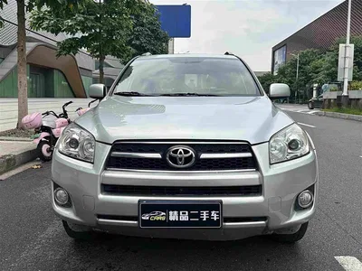 2011 Toyota RAV4 Rongfang 2.4L Automatic 4WD Ultimate Navigation Edition, фото 2, лот 10322550
