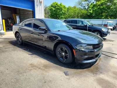 2019 DODGE CHARGER SXT, фото 4, лот 10797480