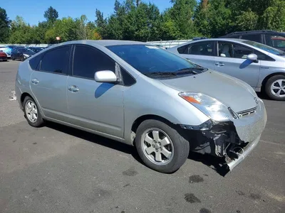 2005 TOYOTA PRIUS BASE, фото 4, лот 10539700