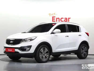 2014 Kia Sportage Diesel 2WD Noblesse, фото 1, лот 10202251