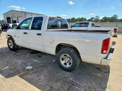 2003 DODGE RAM 1500 ST, фото 2, лот 10968875
