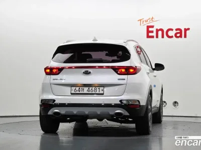 2019 Kia Sportage Diesel 2.0 2WD, фото 4, лот 10763601