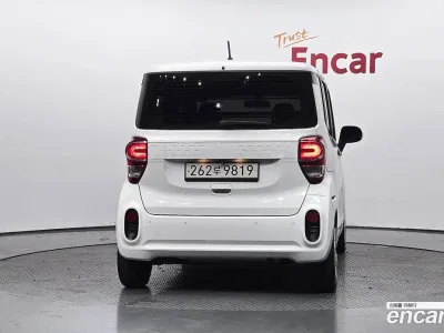 2022 Kia RAY Van, фото 3, лот 10084721