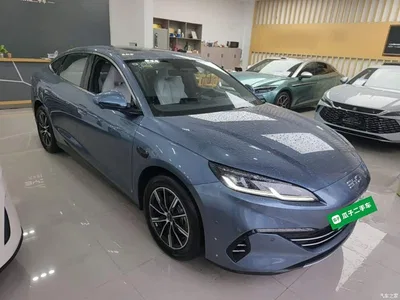 2025 BYD Seal 06 New Energy DM-i Smart Drive Edition 120KM Luxury, фото 4, лот 11502881