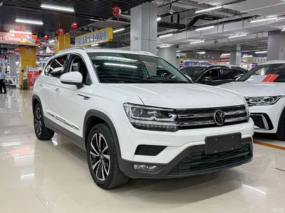 2022 Volkswagen Tharu 280TSI FWD Luxury Edition, фото 3, лот 10477423
