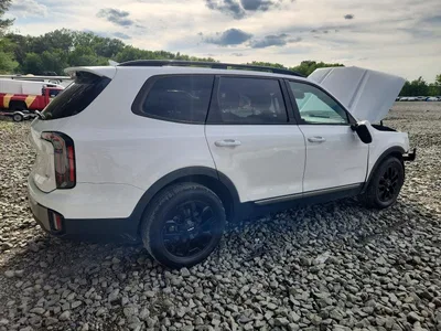 2023 KIA TELLURIDE SX-PRESTIGE X-PRO, фото 3, лот 10779743