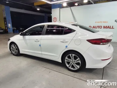 2018 Hyundai AVANTE 1.6 GDI Value Plus, фото 4, лот 10104495