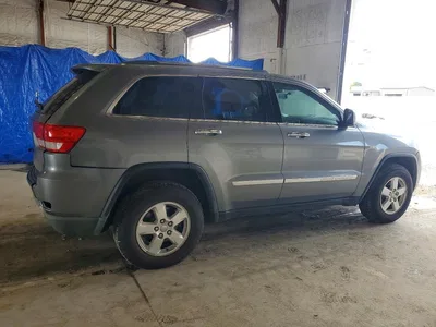 2013 JEEP GRAND CHEROKEE LAREDO, фото 3, лот 10784134