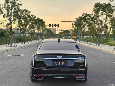 2023 Cadillac CT6 28T Premium Model, фото 4, лот 10303975