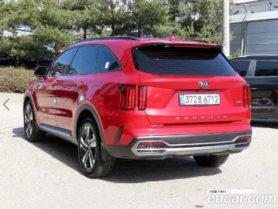 2021 Kia Sorento HEV 1.6 2WD, фото 3, лот 11013814