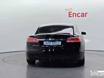 2019 Tesla Model S 75D, фото 4, лот 10121048