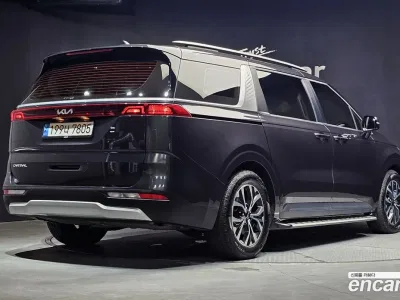 2023 Kia Canival Gasoline 9-Seater Prestige, фото 2, лот 10198424
