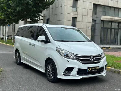 2018 SAIC Maxus Maxus G10 PLUS 2.0T Automatic Flagship Edition, фото 3, лот 11160951