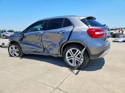 2019 MERCEDES-BENZ GLA 250 4MATIC, фото 2, лот 10635162