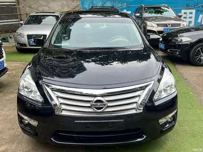2013 Nissan Teana 2.0L XL Comfort, фото 2, лот 10356635