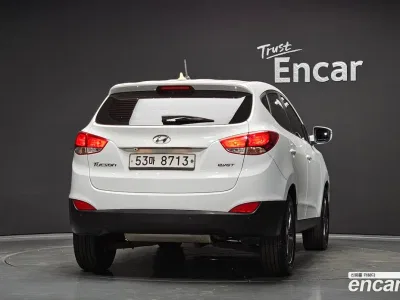 2014 Hyundai Tucson Diesel(e-VGT) 2WD, фото 4, лот 10196955