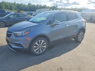 2019 BUICK ENCORE PREFERRED, фото 1, лот 10861505