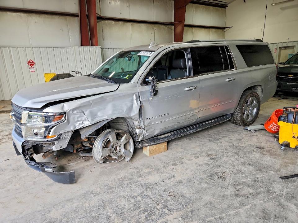 2020 CHEVROLET SUBURBAN K1500 PREMIER, фото 1, лот 11185195