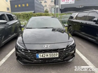 2022 Hyundai AVANTE 1.6, фото 1, лот 10395538