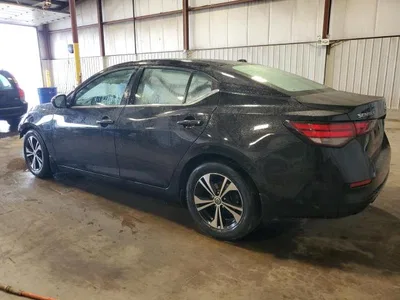 2022 NISSAN SENTRA SV, фото 2, лот 10784119