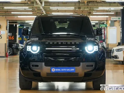2024 Land Rover Defender 110 P300 X-Dynamic SE, фото 3, лот 10219081