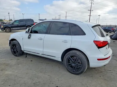 2017 AUDI Q5 PREMIUM PLUS, фото 2, лот 10855022