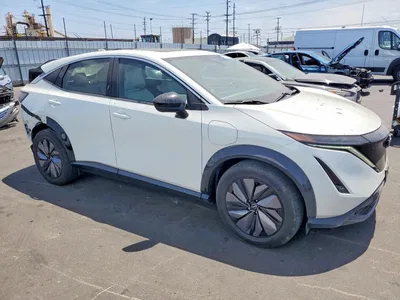 2024 NISSAN ARIYA EVOLVE+, фото 4, лот 10732748