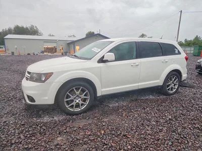 2015 DODGE JOURNEY R/T, фото 1, лот 10799334