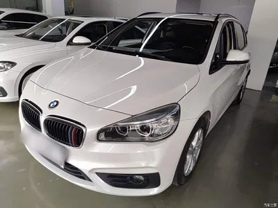 2016 BMW 2 Series Touring 218i Leading, фото 1, лот 10471084