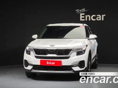 2022 Kia Seltos Diesel 1.6 2WD, фото 3, лот 10028886