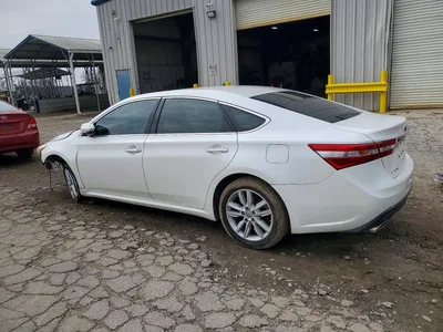 2013 TOYOTA AVALON XLE PREMIUM, фото 2, лот 10494897