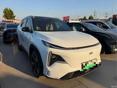 2023 Geely Galaxy Galaxy L7 1.5T 115km PLUS, фото 3, лот 11586131
