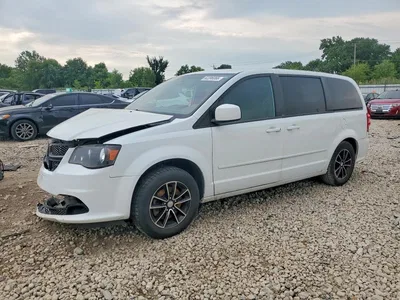 2016 DODGE GRAND CARAVAN SE, фото 1, лот 10802286