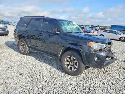 2020 TOYOTA 4RUNNER TRD OFF-ROAD PREMIUM, фото 4, лот 10507846