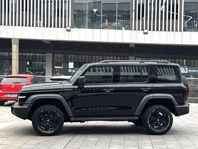 2021 Tank 300 Off-road Version 2.0T Conqueror, фото 3, лот 10373863